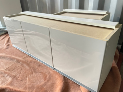 ‼️美品‼️パモウナのレンジボード‼️オプションのボックス‼️