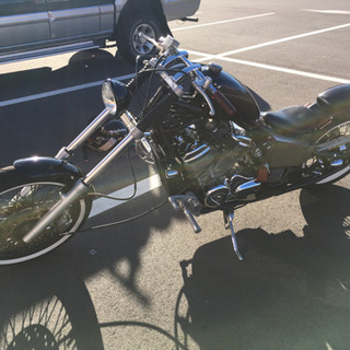 ホンダスティードの画像