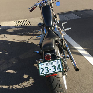 ホンダスティードの画像