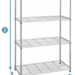 シルバーラックの画像