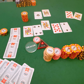 🃏ポーカー仲間募集🃏【未経験者大歓迎】 - 新宿区