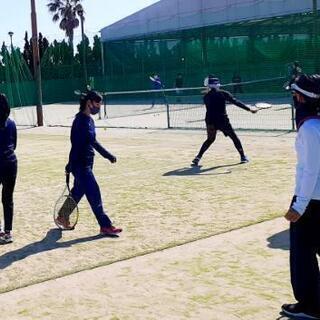 6月13日 垂水テニス会🎾😆
