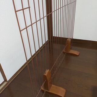 金属製室内用ガードフェンスの画像