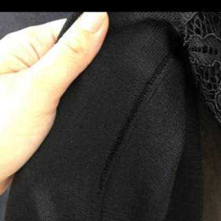 美品 パウダーシュガー カットソーの画像