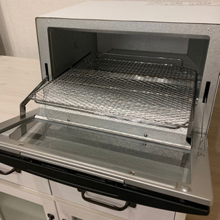 タイガー★オーブントースター★KAM-R130-WM  マットホワイトの画像