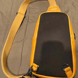 BAGGYPORT 本革ショルダーバッグの画像
