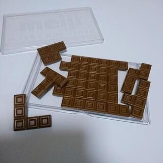 チョコレートパズル