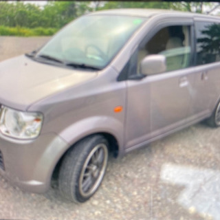 82系EKワゴン車検付き‼️希少パワースライドドア‼️税金込‼️の画像