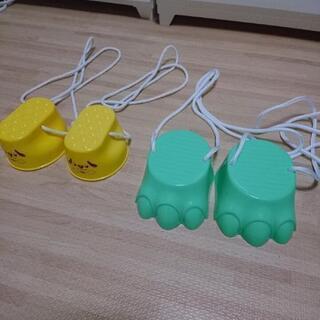 パカポコ ぽっくり セット