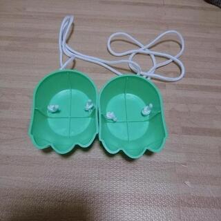 パカポコ ぽっくり セットの画像