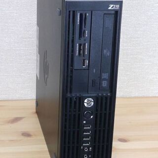 HP Z210 SFF / E3-1220 , 4GB , 25...