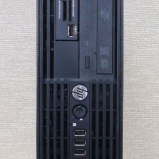HP Z210 SFF / E3-1220 , 4GB , 250GB-HDD , NVS300　(P020)の画像