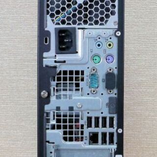 HP Z210 SFF / E3-1220 , 4GB , 250GB-HDD , NVS300　(P020)の画像