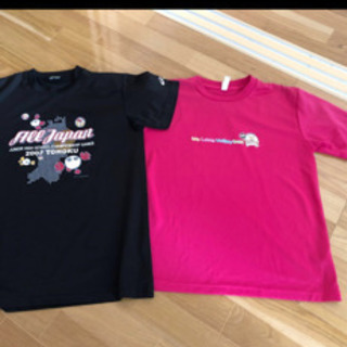 バレーボールTシャツ