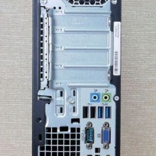 HP　Elite Desk 800 G1 SFF / i5-4670 , 12 GB , 120GB-SSD + 1TB-HDD　(P025)の画像