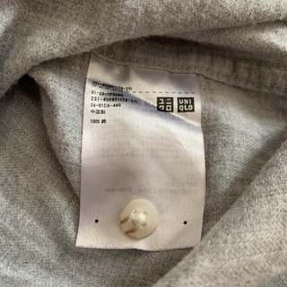 レディースシャツ　２枚の画像