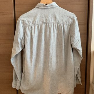 レディースシャツ　２枚の画像