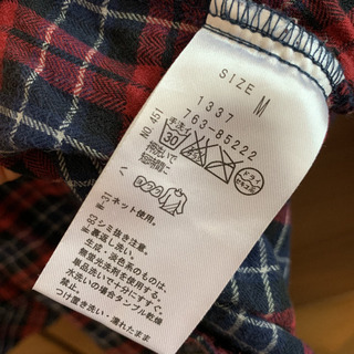 レディースシャツ　２枚の画像