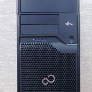 FUJITSU Primergy TX1310 M1 / G3420 , 8 GB , 500GB　(P039)の画像
