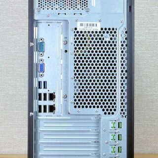 FUJITSU Primergy TX1310 M1 / G3420 , 8 GB , 500GB　(P039)の画像