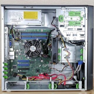 FUJITSU Primergy TX1310 M1 / G3420 , 8 GB , 500GB　(P039)の画像