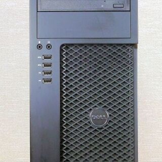 DELL PRECISION T1700 ② / E3-1270 V3 , 8 GB , 500G ，GT635　(P041)の画像