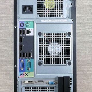 DELL PRECISION T1700 ② / E3-1270 V3 , 8 GB , 500G ，GT635　(P041)の画像