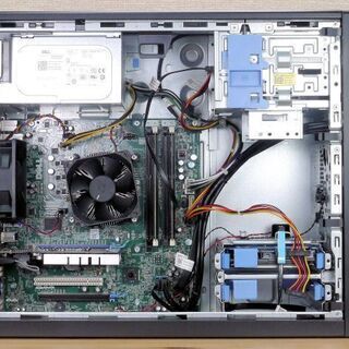 DELL PRECISION T1700 ② / E3-1270 V3 , 8 GB , 500G ，GT635　(P041)の画像