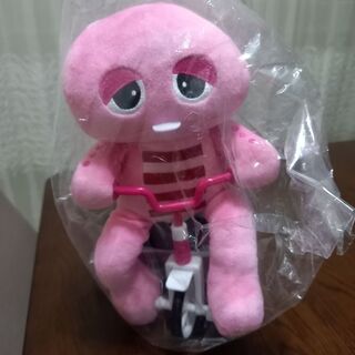 ガチャピン&ムック