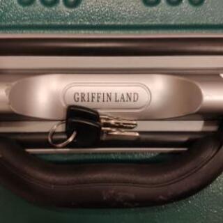 GRIFFIN LAND スーツケースお譲りしますの画像