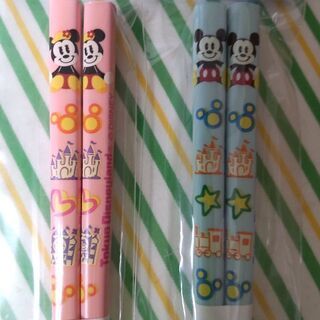 ディズニー   子供用箸２膳