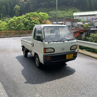 ホンダ　アクティ〜　2WDの画像