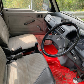 ホンダ　アクティ〜　2WDの画像