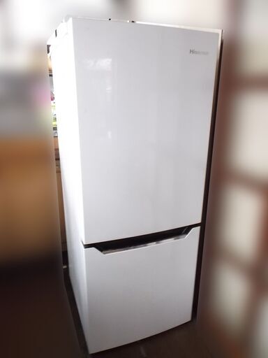 Hisense　ハイセンス　冷蔵庫　150L　HR-D15C