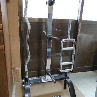 大量ジム器具 ホームジムを作ろうと思っている方必見！！の画像