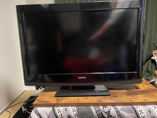 ORION製　32型テレビ　2011年製