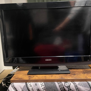 ORION製　32型テレビ　2011年製
