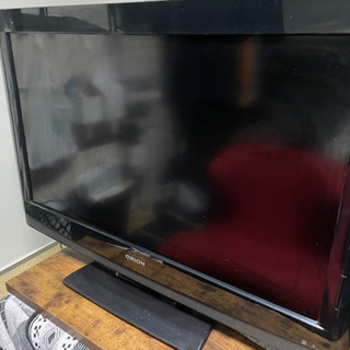 ORION製　32型テレビ　2011年製の画像