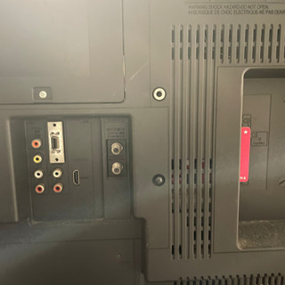 ORION製　32型テレビ　2011年製の画像