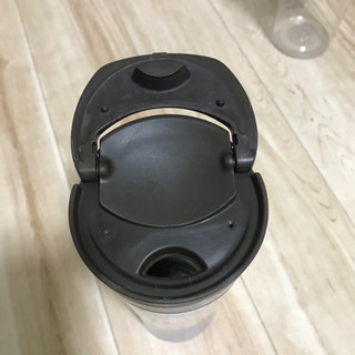 Starbucks スターバックス SS リングタンブラー ゴールドハート 355ml(12oz) の画像