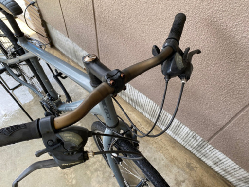 【ラスト価格】中古クロスバイク　GTトラフィック