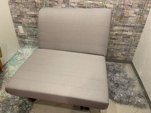 IKEAシングルソファベッド
