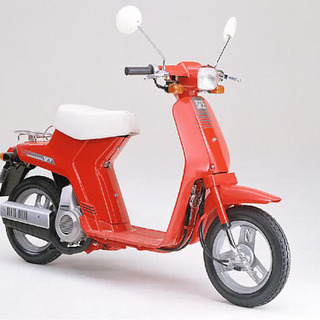 原付　HONDA SKE  昭和レトロ　スクーター　50cc 値下げの画像