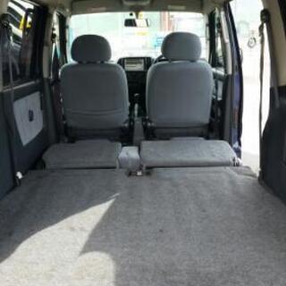 軽バン スズキエブリィ 4WD ハイルーフ ターボ車の画像