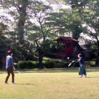 今夜、代々木公園でバドミントンできる方！！ - 渋谷区