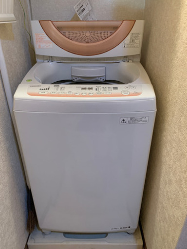 洗濯機とラグセット　取引中