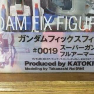 ガンダムフィックスフィギュレーションの画像