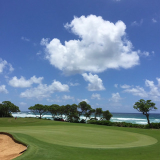 平日ゴルフ⛳️