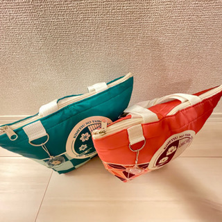 鬼滅の刃　ランチバックの画像