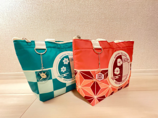 鬼滅の刃　ランチバック